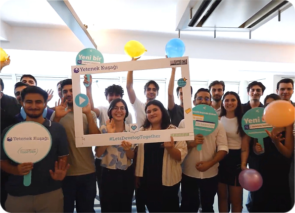 Yetenek Kuşağı Team