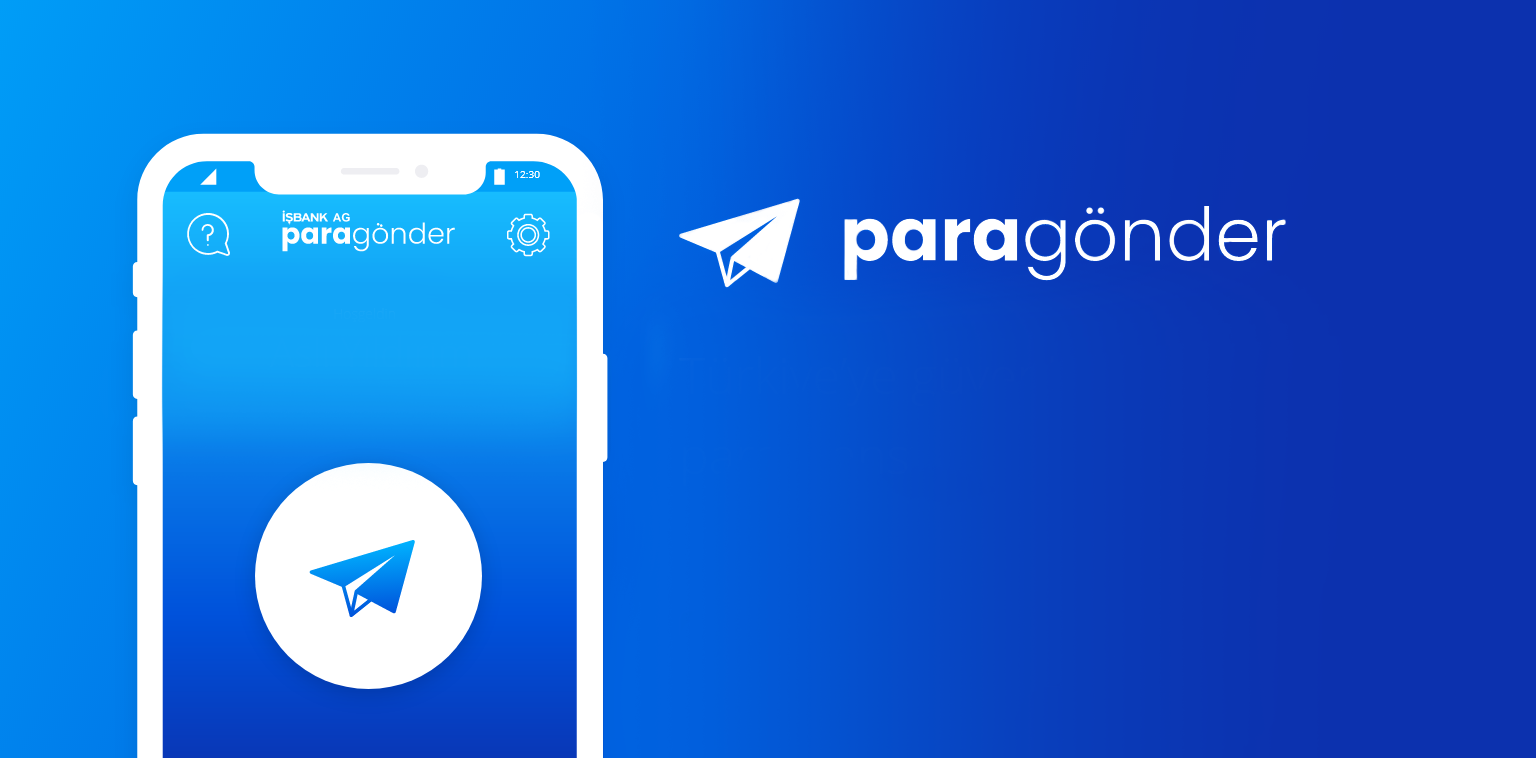 ParaGönder: The easiest way to send money to Turkey