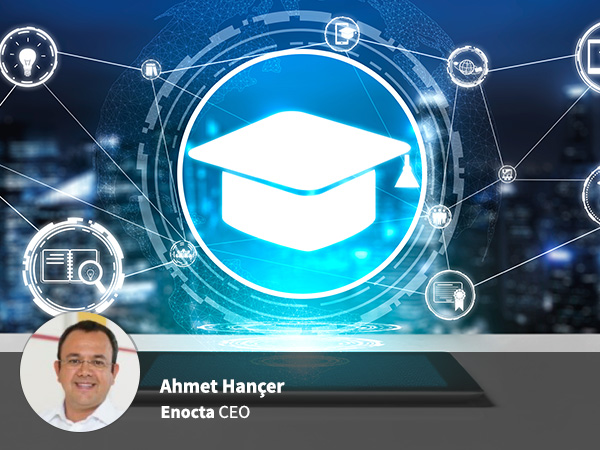 Ahmet Hançer - Digitalization of Education and The Future of Learning