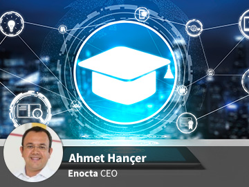 Ahmet Hançer - Eğitimin Dijitalleşmesi ve Öğrenmenin Geleceği