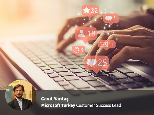 Cavit Yantaç - Technologies That Change Employee and Customer Experience