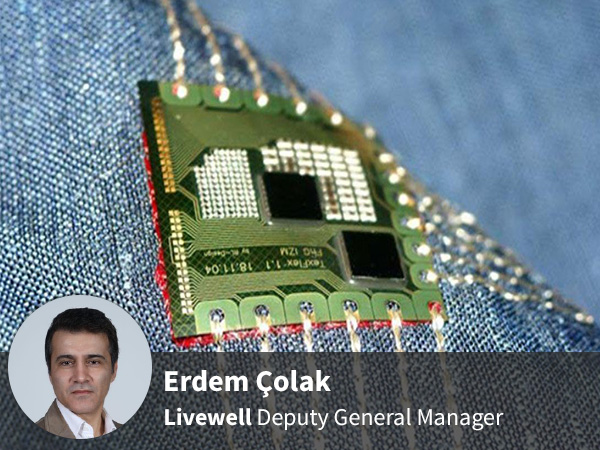 Erdem Çolak - The Near Future of Wearable Technologies