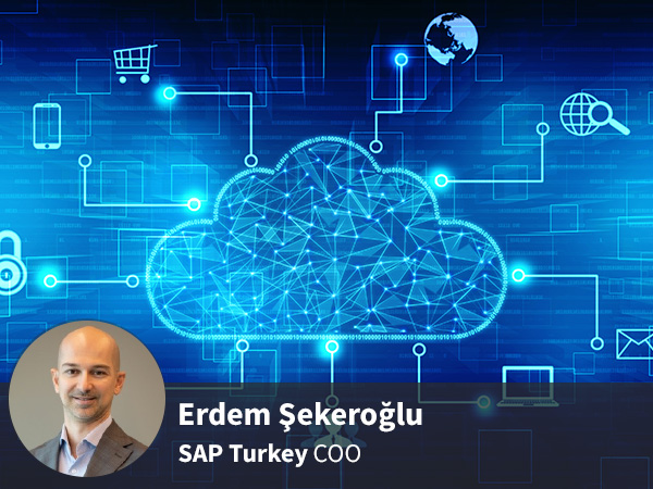 Erdem Şekeroğlu - The Way to Think of the Present and Future Together: Being a Smart Business The Approach for Today and Future: Smart Businesses