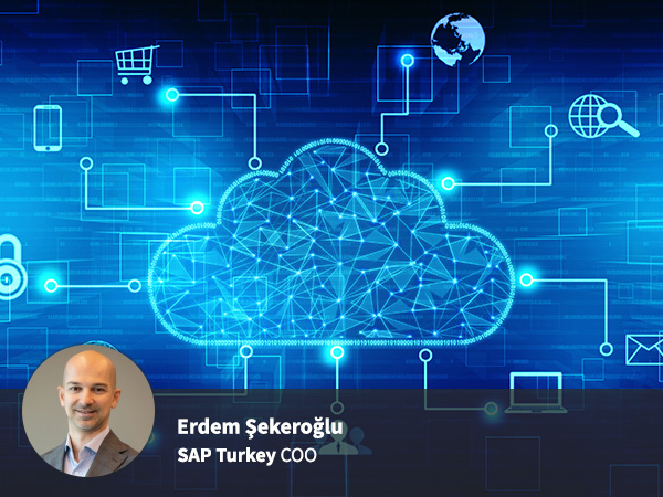 Erdem Şekeroğlu - The Way to Think of the Present and Future Together: Being a Smart Business The Approach for Today and Future: Smart Businesses