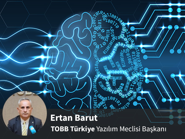 Ertan Barut - Türkiye Yapay Zeka Stratejisi