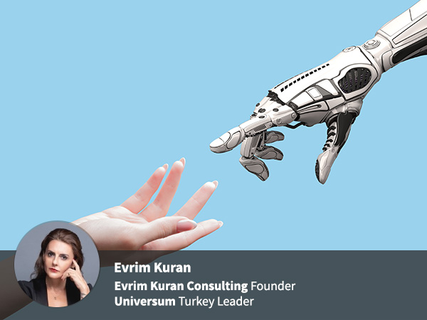 Evrim Kuran - Digital Workforce