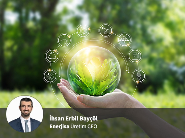 İhsan Erbil Bayçöl - Sustainable Energy