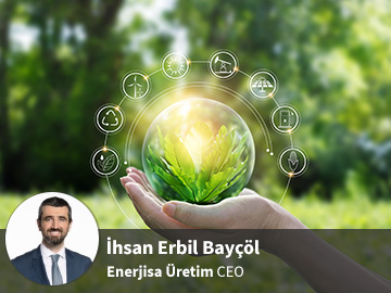 İhsan Erbil Bayçöl - Sürdürülebilir Enerji