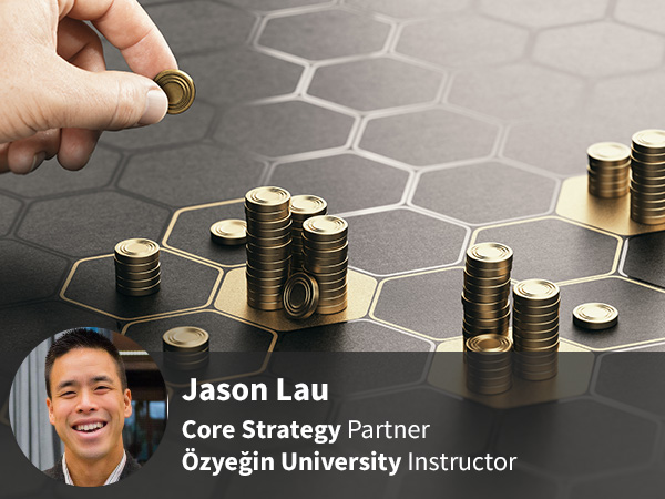 Jason Lau - Funding Startups in The New Normal
