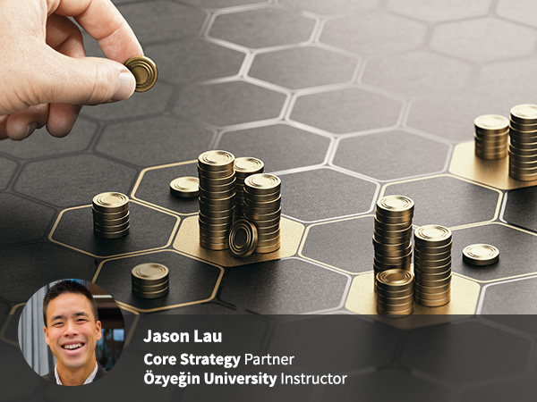 Jason Lau - Funding Startups in The New Normal