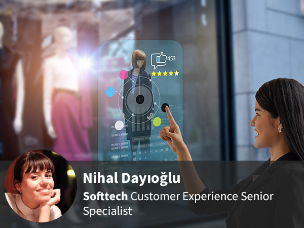 Nihal Dayıoğlu - Experience of the Future