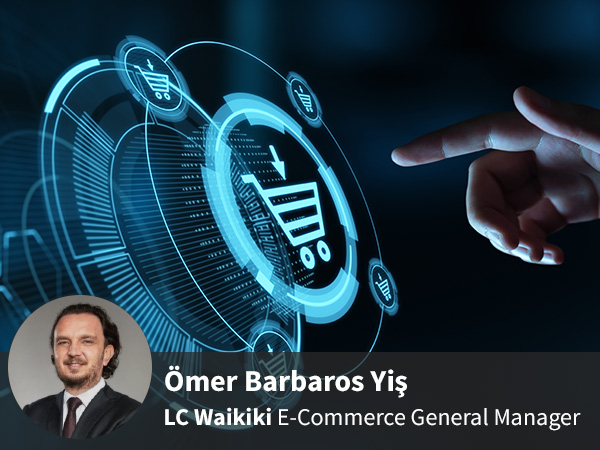 Ömer Barbaros Yiş - What Awaits Us in the E-commerce World in 2022?