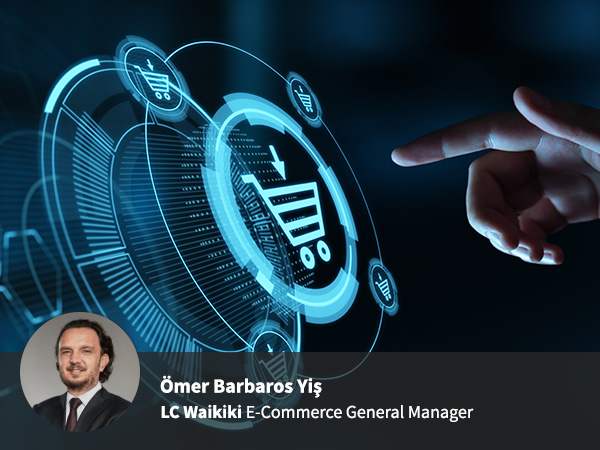 Ömer Barbaros Yiş - What Awaits Us in the E-commerce World in 2022?