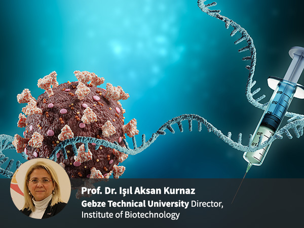 Prof. Dr. Işıl Aksan Kurnaz - Where Is Biotechnology Heading To?