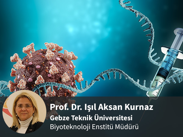 Prof. Dr. Işıl Aksan Kurnaz - Biyoteknoloji Nereye Gidiyor?