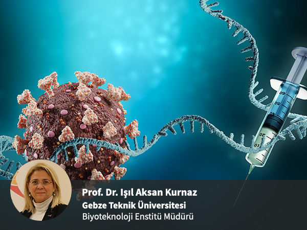 Prof. Dr. Işıl Aksan Kurnaz - Biyoteknoloji Nereye Gidiyor?