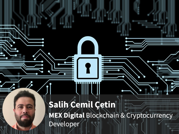 Salih Cemil Çetin - If we were going to unite the system, why did we distribute it in the first place? Blockchain As A Service (BaaS)
