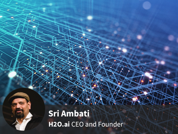 Sri Ambati - How AutoML is Democratizing AI?