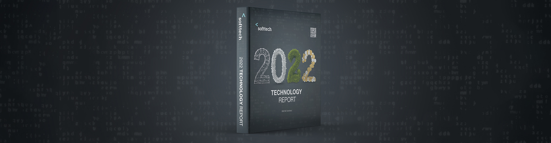 We have published our “2022 Technology Report”