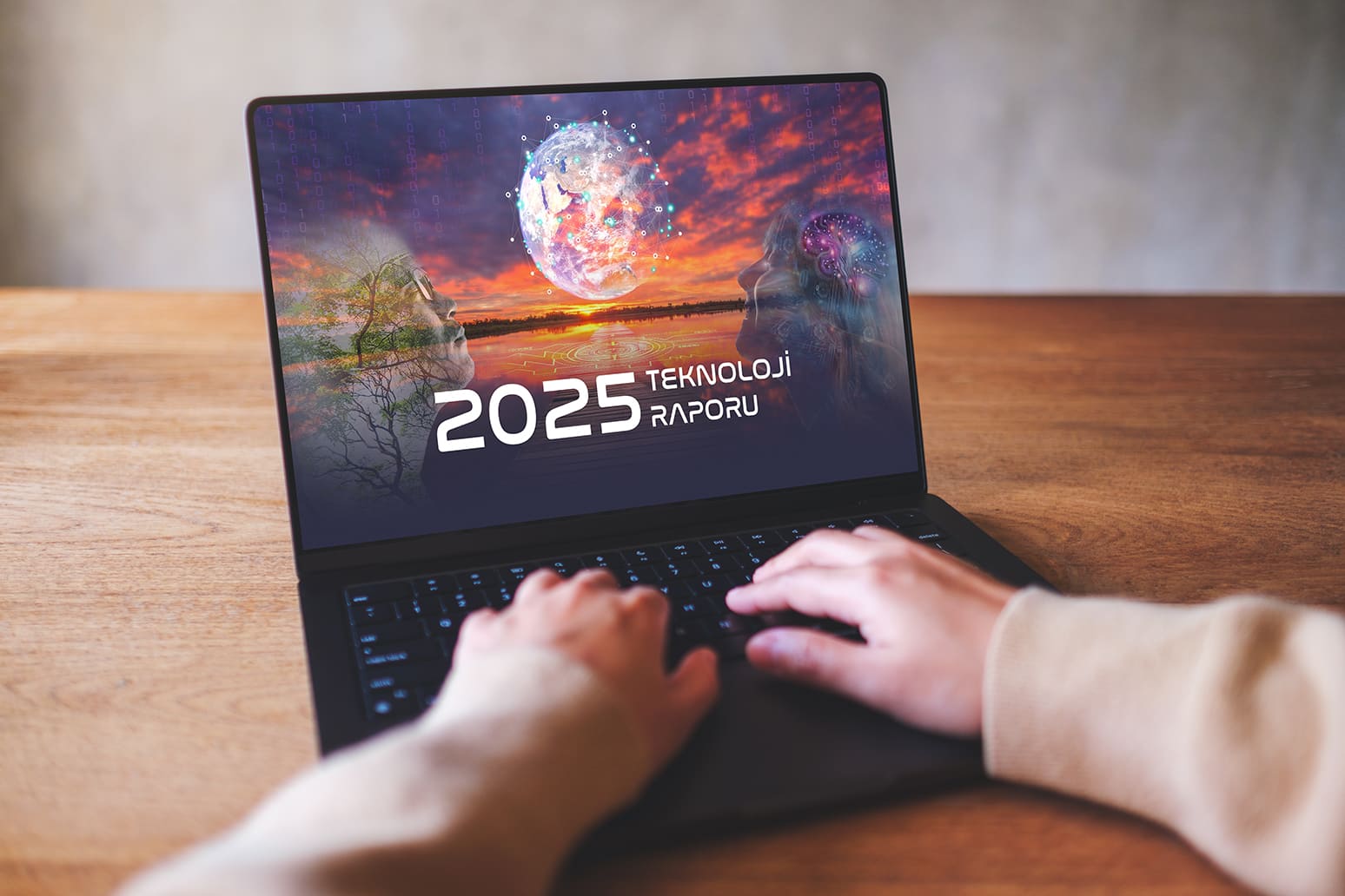 2025 Teknoloji Raporumuzu Yayımladık